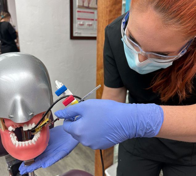 Tucson Dental Assistant School - Midtown