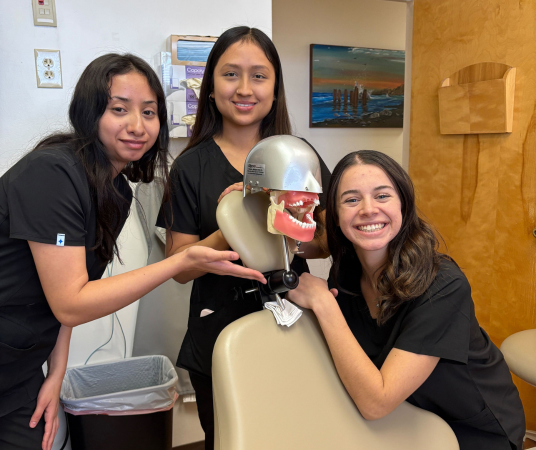 Tucson Dental Assistant School - Midtown